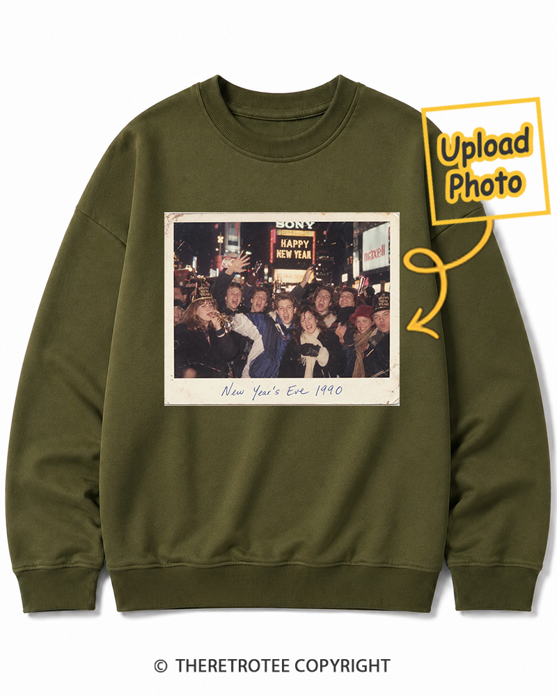 TheRetroTee Personalized Goodbye 1989 Sweatshirt
