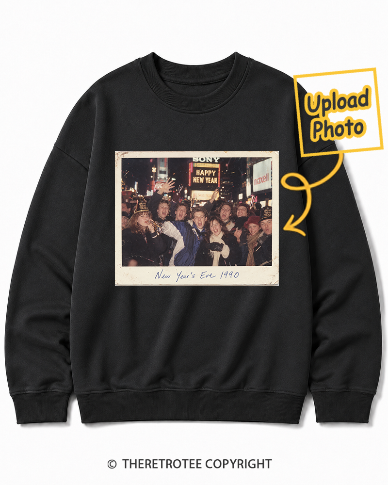 TheRetroTee Personalized Goodbye 1989 Sweatshirt