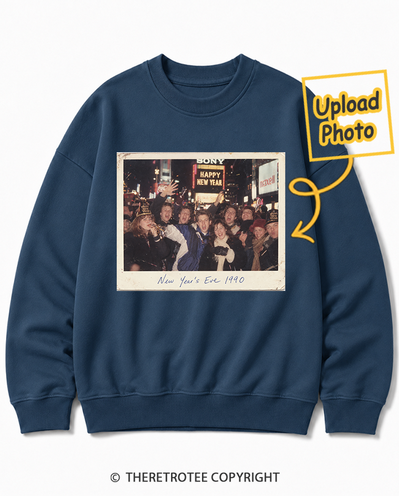 TheRetroTee Personalized Goodbye 1989 Sweatshirt