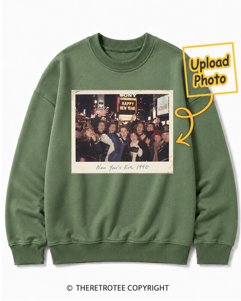 TheRetroTee Personalized Goodbye 1989 Sweatshirt
