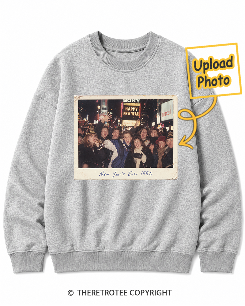 TheRetroTee Personalized Goodbye 1989 Sweatshirt