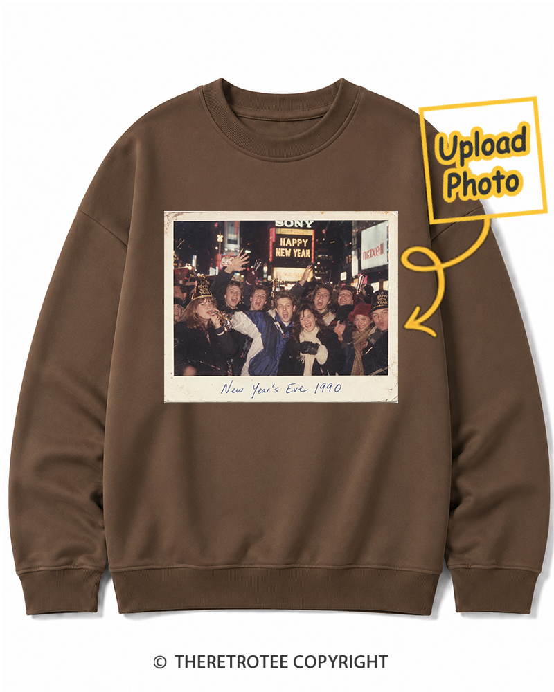 TheRetroTee Personalized Goodbye 1989 Sweatshirt