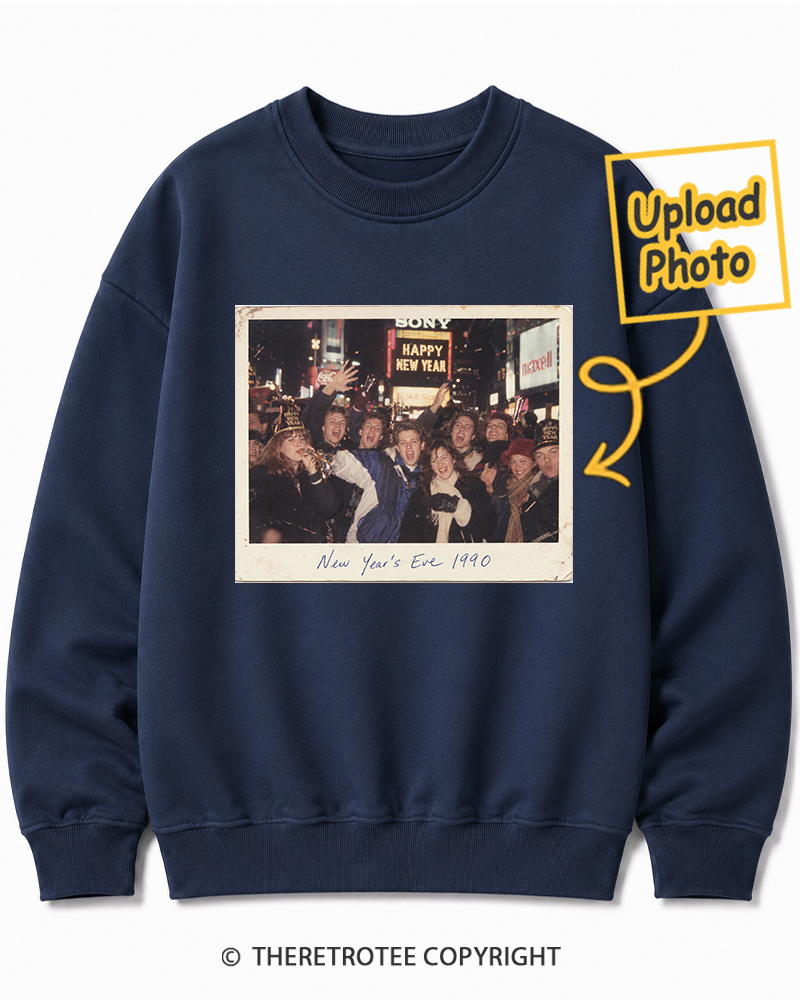 TheRetroTee Personalized Goodbye 1989 Sweatshirt