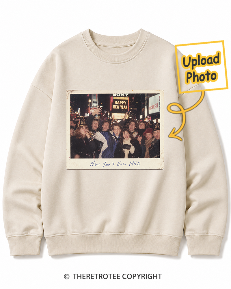TheRetroTee Personalized Goodbye 1989 Sweatshirt