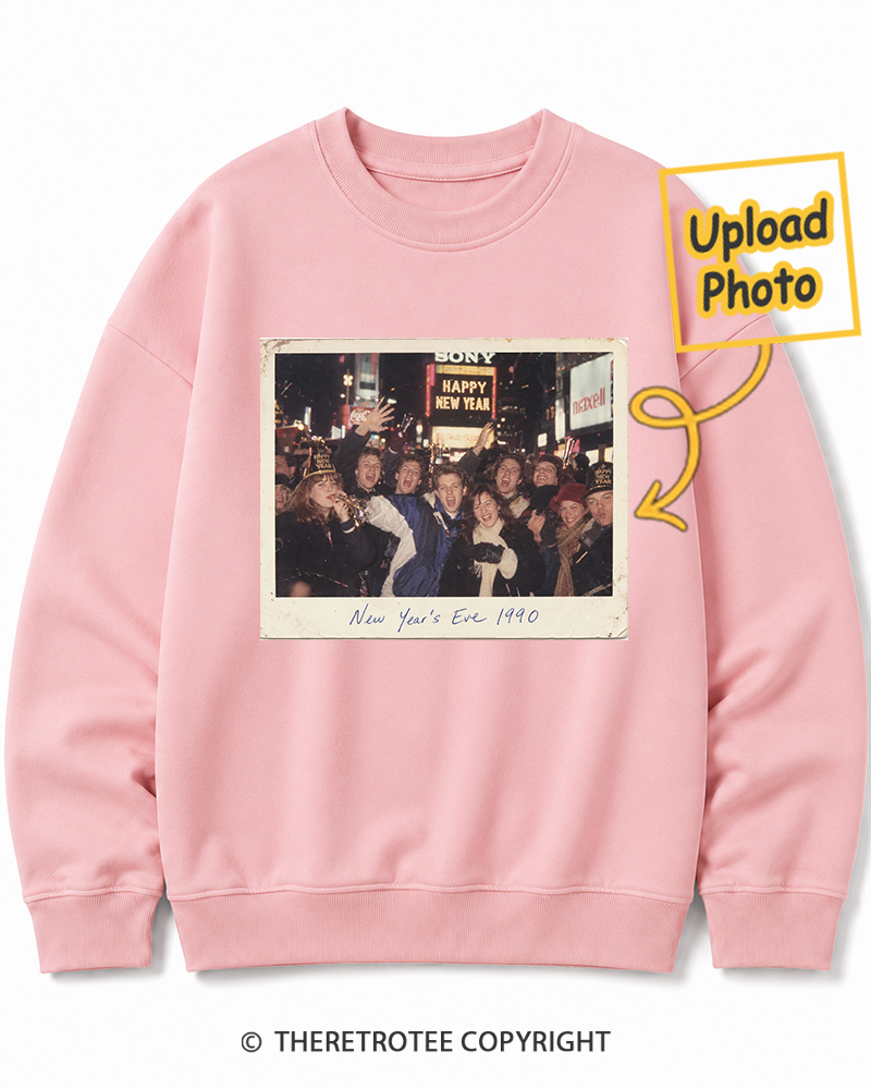 TheRetroTee Personalized Goodbye 1989 Sweatshirt