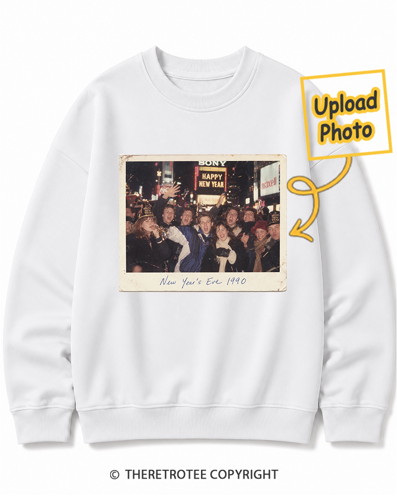 TheRetroTee Personalized Goodbye 1989 Sweatshirt