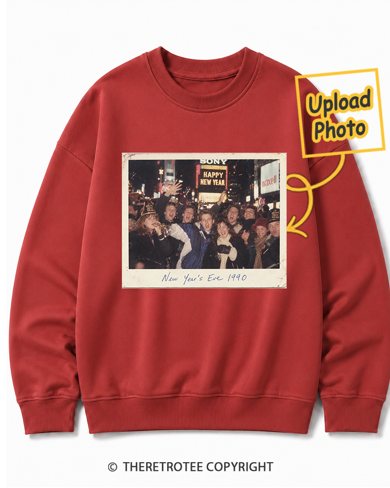 TheRetroTee Personalized Goodbye 1989 Sweatshirt