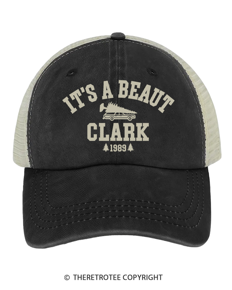 TheRetroTee It’s A Holiday Beaut 1989 Trucker Hat