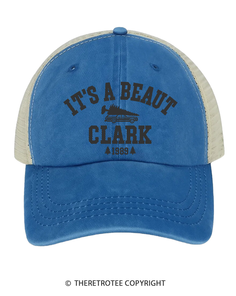 TheRetroTee It’s A Holiday Beaut 1989 Trucker Hat