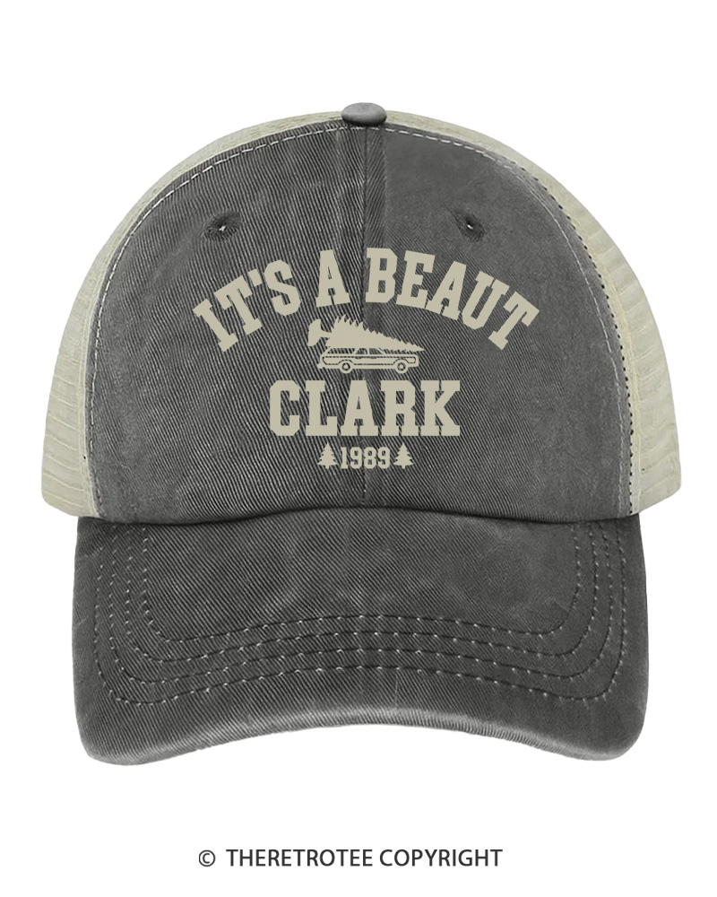 TheRetroTee It’s A Holiday Beaut 1989 Trucker Hat