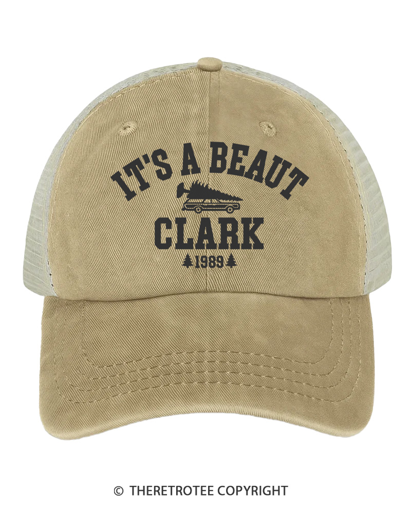 TheRetroTee It’s A Holiday Beaut 1989 Trucker Hat