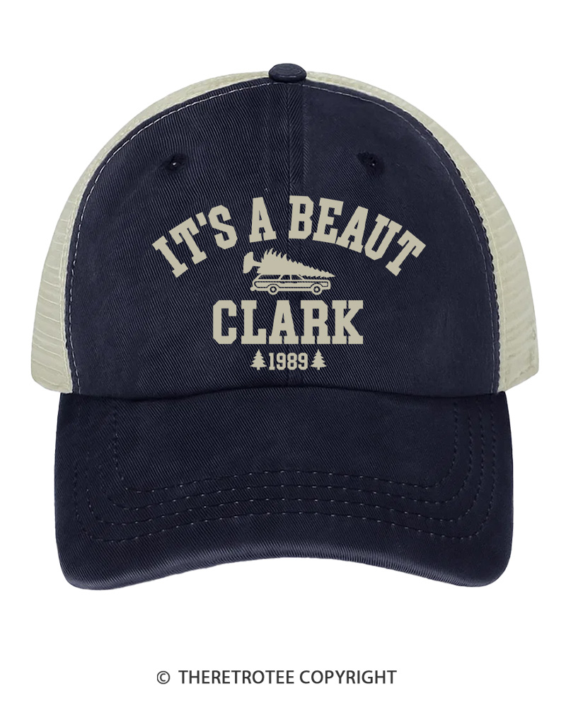 TheRetroTee It’s A Holiday Beaut 1989 Trucker Hat