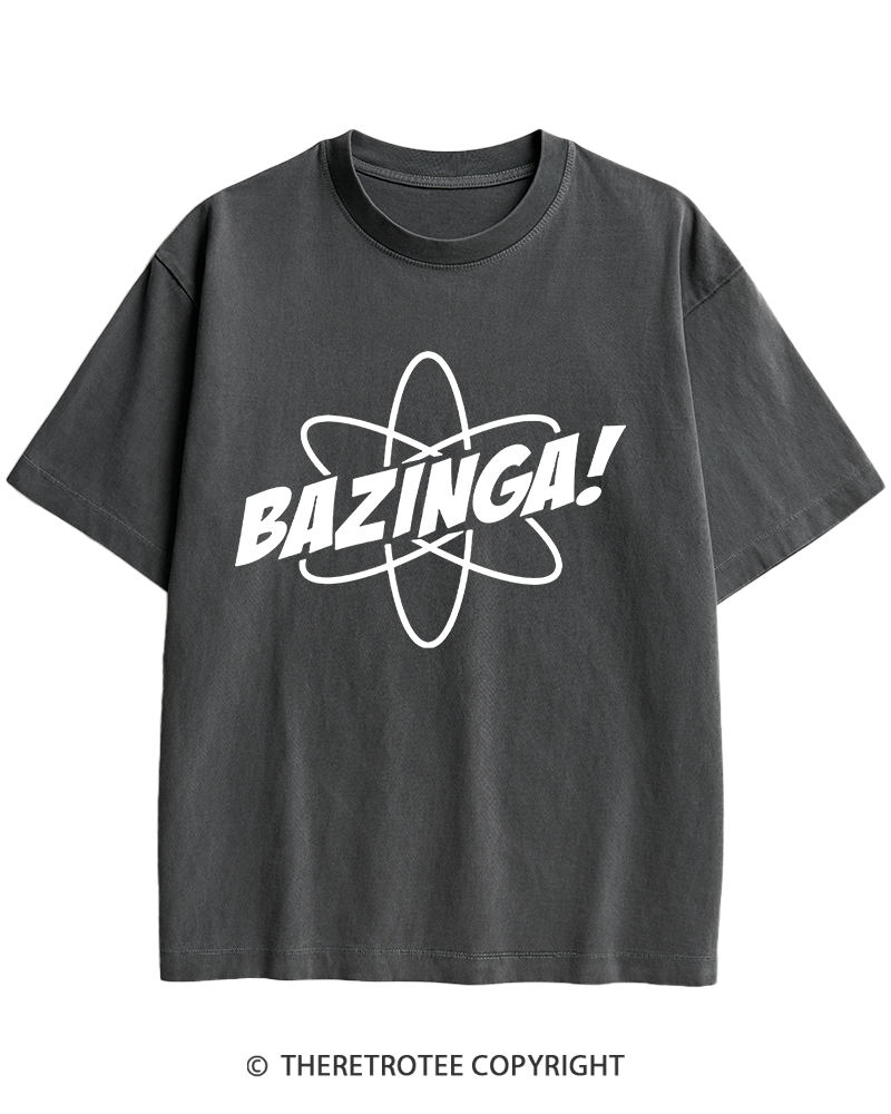 TheRetroTee Geek Culture Cute Gifts 2000s Heavy Cotton T-Shirt