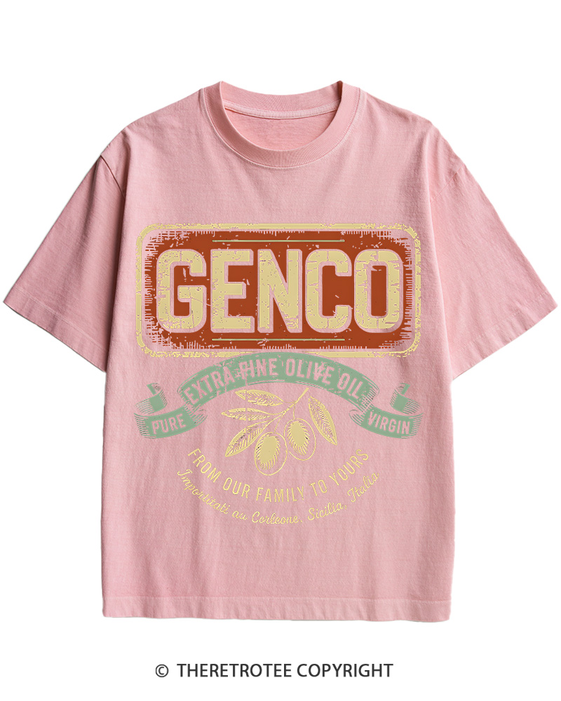 TheRetroTee The Godfather 1930s Cotton T-Shirt