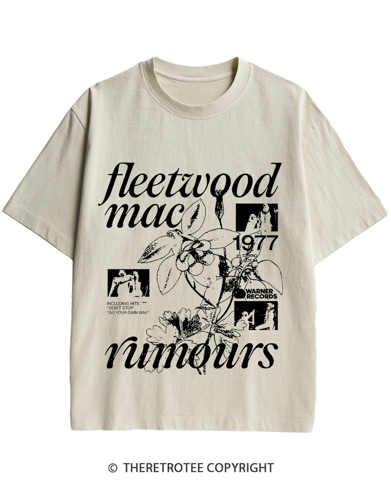 TheRetroTee Classical Live in Concert 1975 Cotton T-Shirt