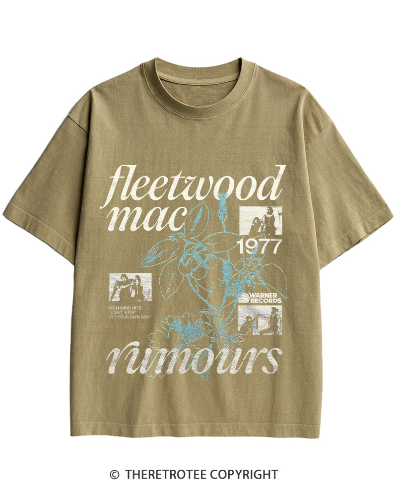 TheRetroTee Classical Live in Concert 1975 Cotton T-Shirt