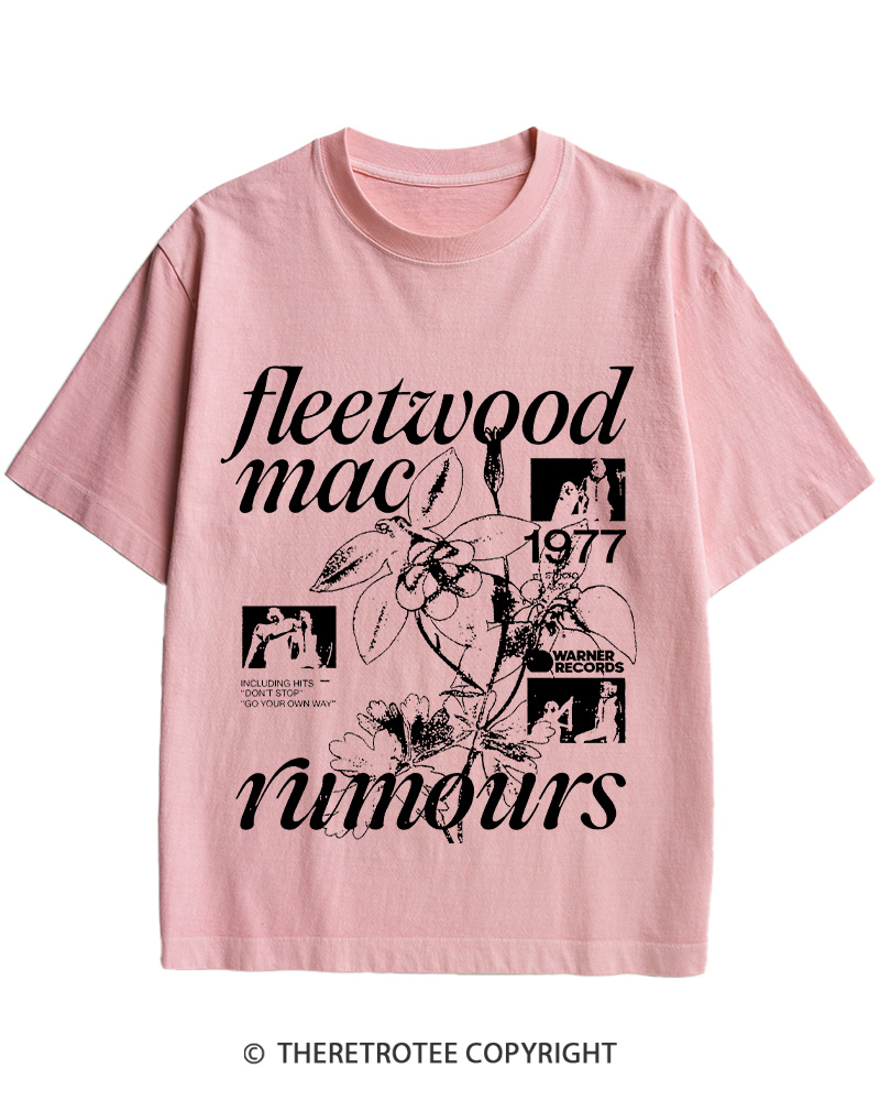 TheRetroTee Classical Live in Concert 1975 Cotton T-Shirt