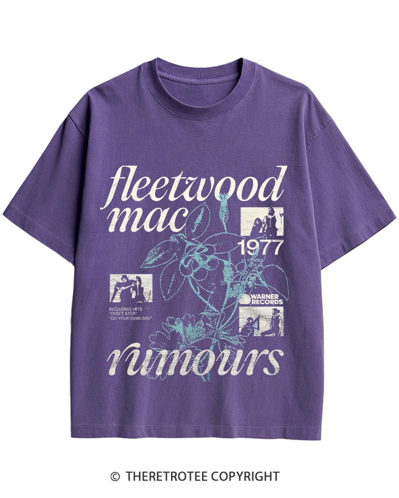 TheRetroTee Classical Live in Concert 1975 Cotton T-Shirt