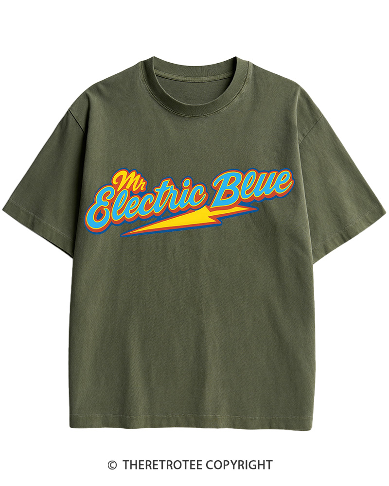 TheRetroTee Best Concert America Music Singer Tour Cotton T-Shirt