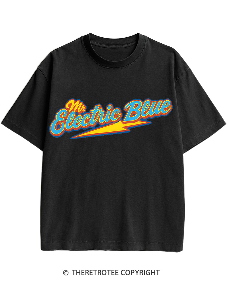 TheRetroTee Best Concert America Music Singer Tour Cotton T-Shirt