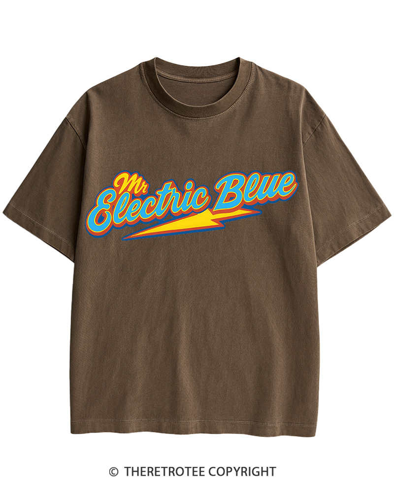 TheRetroTee Best Concert America Music Singer Tour Cotton T-Shirt