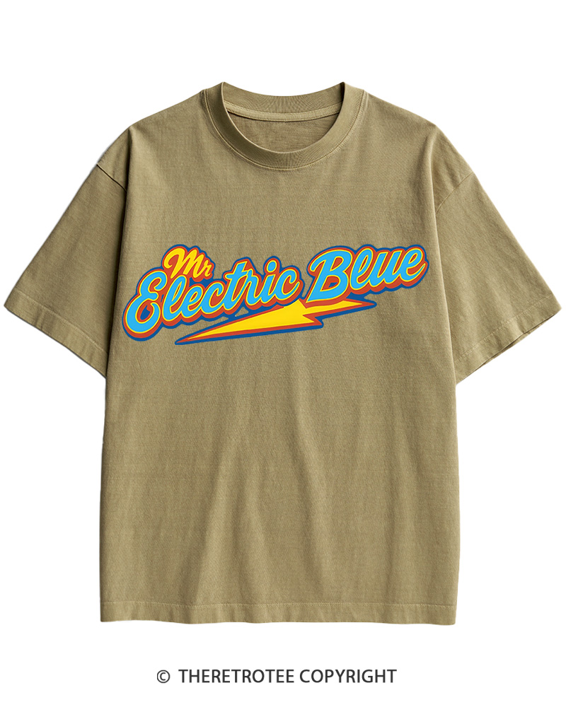 TheRetroTee Best Concert America Music Singer Tour Cotton T-Shirt