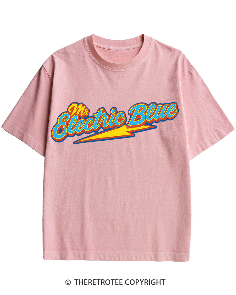 TheRetroTee Best Concert America Music Singer Tour Cotton T-Shirt