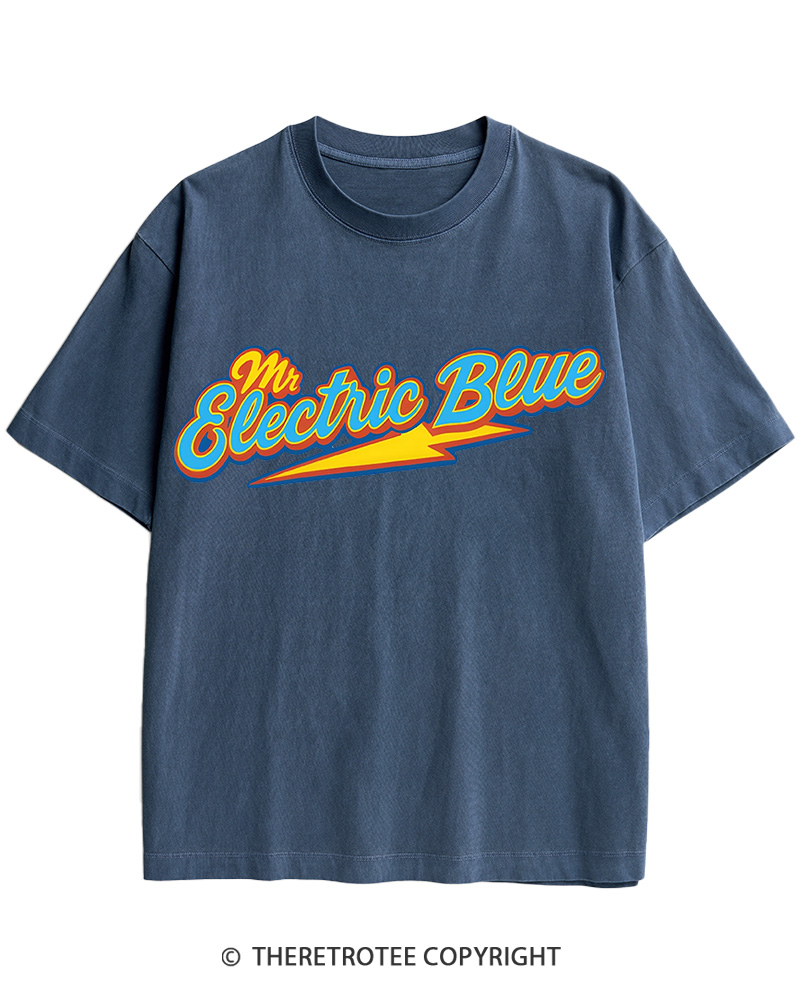 TheRetroTee Best Concert America Music Singer Tour Cotton T-Shirt