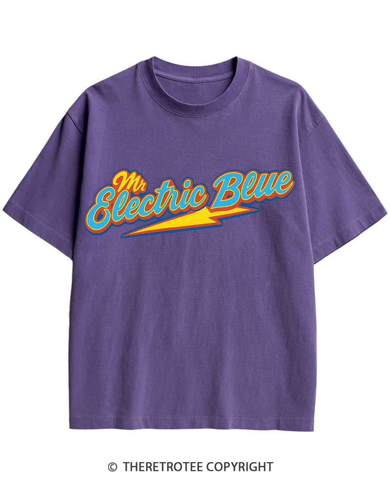 TheRetroTee Best Concert America Music Singer Tour Cotton T-Shirt