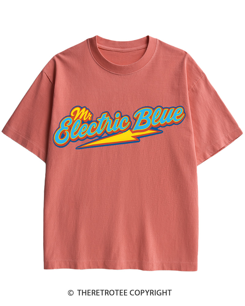 TheRetroTee Best Concert America Music Singer Tour Cotton T-Shirt