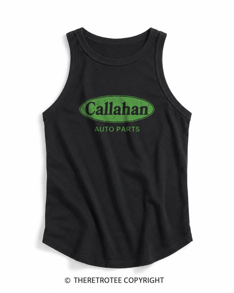 TheRetroTee Auto Parts 1990s Tank Top