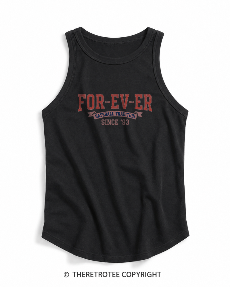TheRetroTee 1990s Tank Top