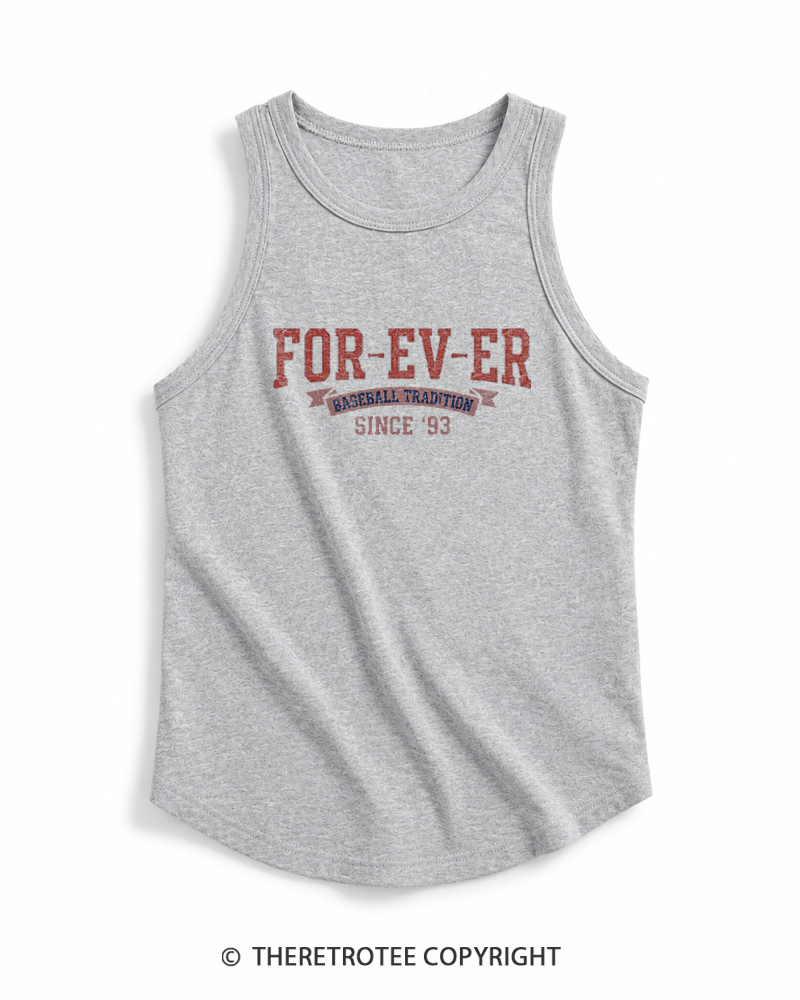 TheRetroTee 1990s Tank Top