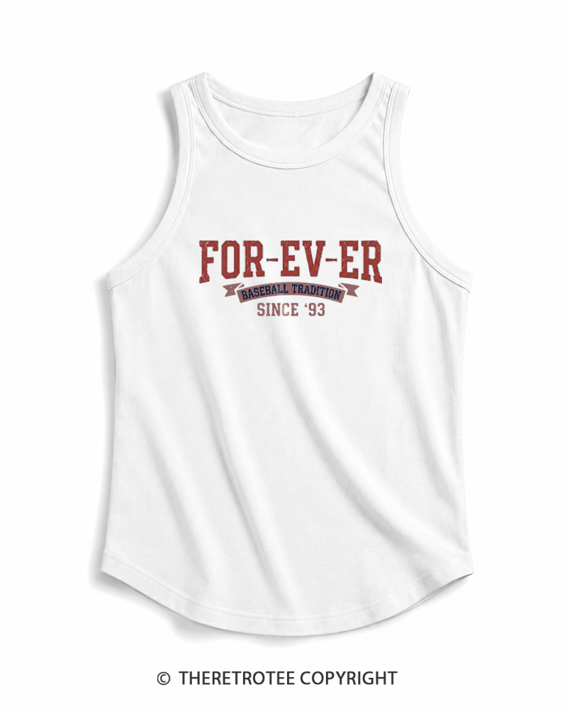 TheRetroTee 1990s Tank Top