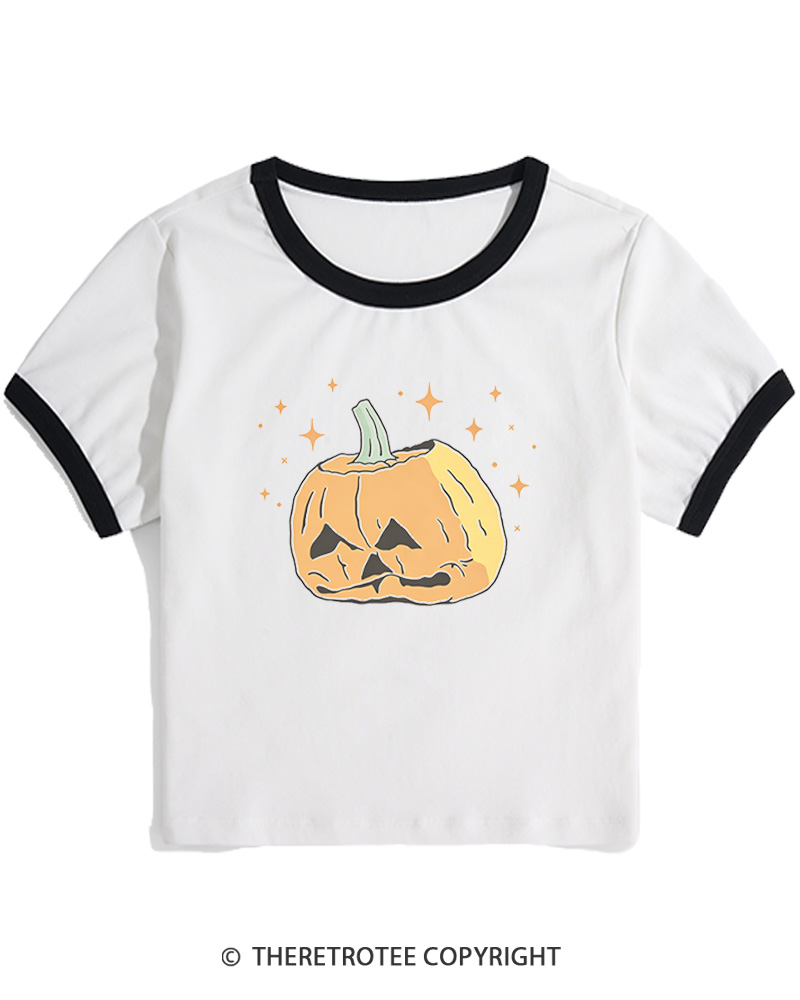 TheRetroTee Doing My Best 1990s Women's Ringer T-Shirt