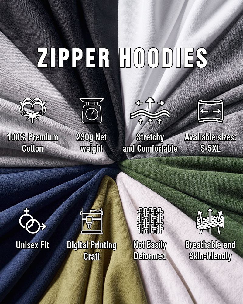 TheRetroTee Atwater Basketball Association Beastie Boys 1980s Zip-Up Hoodie