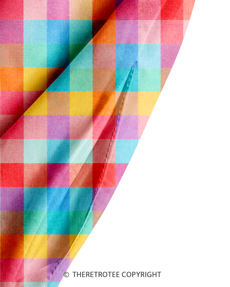 TheRetroTee ——  Vintage Straps Maxi Dress