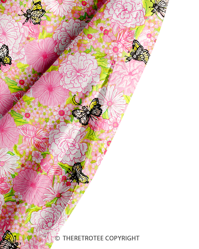 TheRetroTee ——  Vintage Straps Maxi Dress