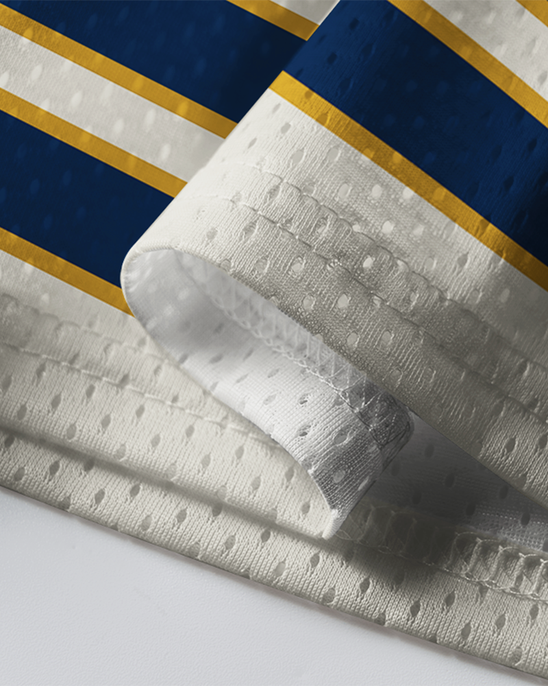 TheRetroTee Radicalized By Basic Decency Mesh Jersey