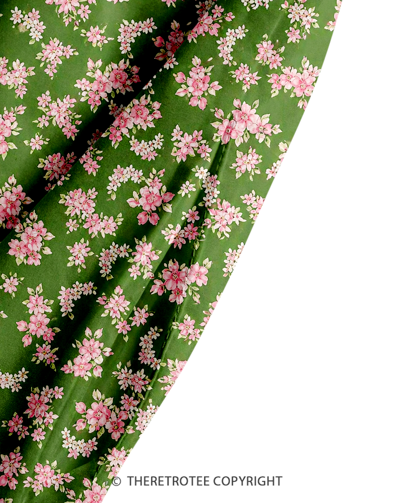 TheRetroTee ——  Vintage Straps Maxi Dress