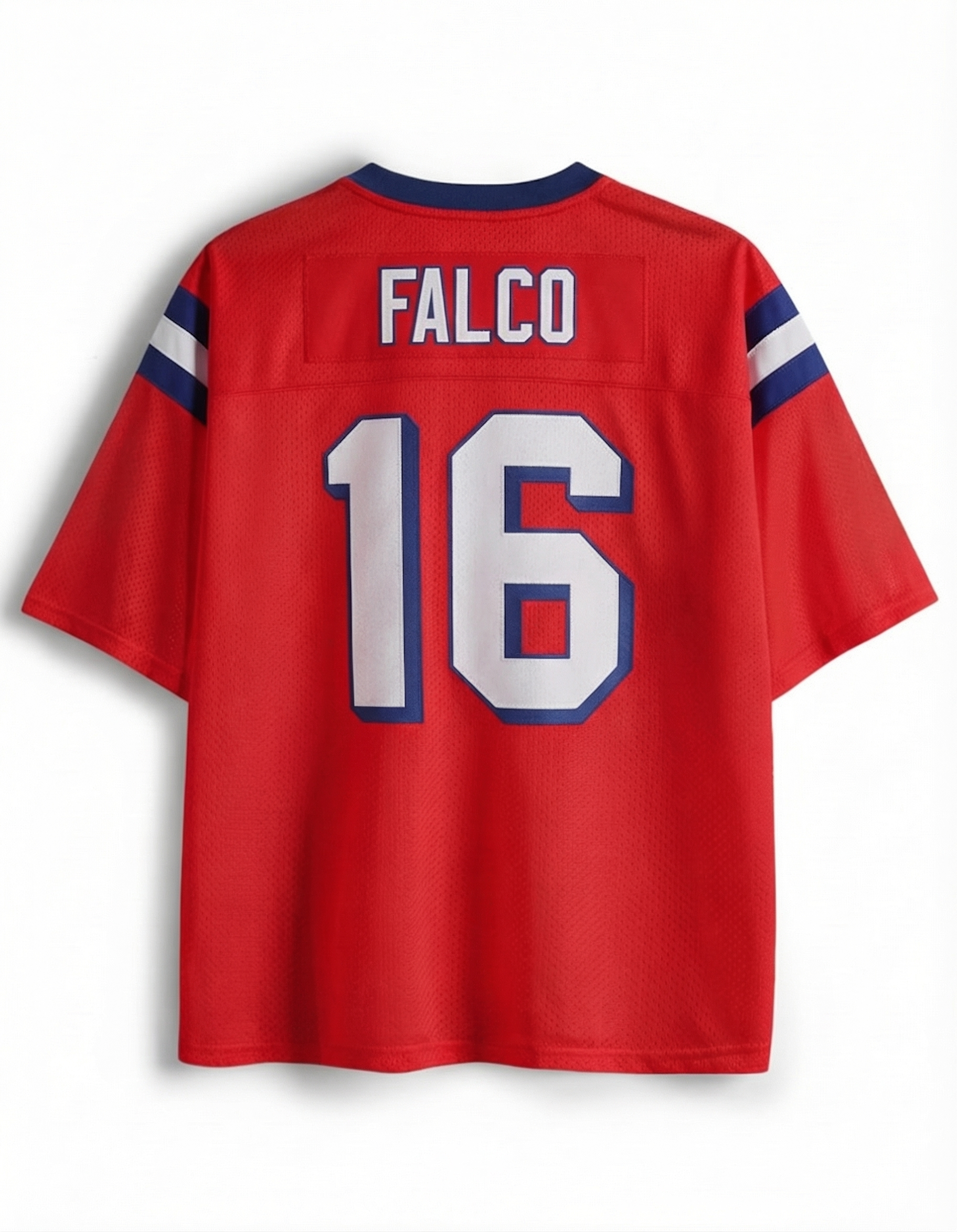 TheRetroTee 1990s #16 Gridiron Mesh Jersey