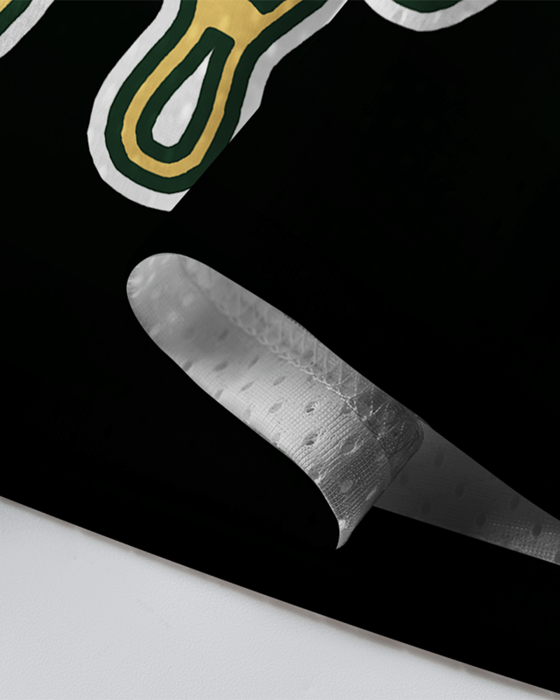 TheRetroTee Lebowski Bowling Team Los Angeles 1980s Mesh Jersey