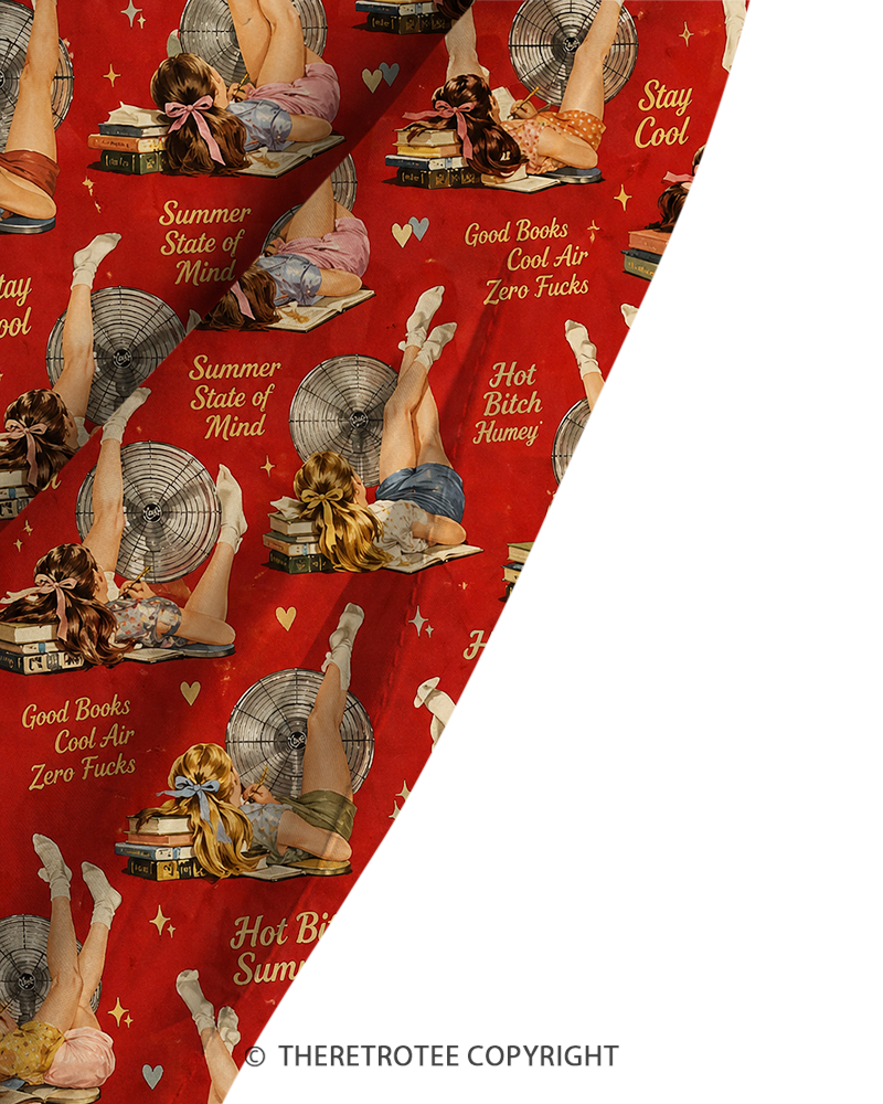 TheRetroTee ——  Vintage Straps Maxi Dress