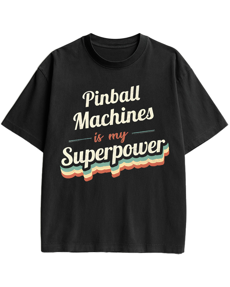 TheRetroTee Ripple Junction x ATARI Retro Console Cotton T-Shirt