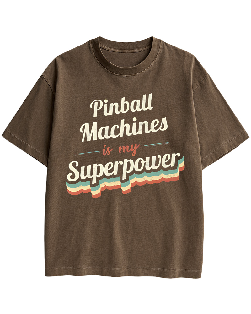 TheRetroTee Ripple Junction x ATARI Retro Console Cotton T-Shirt