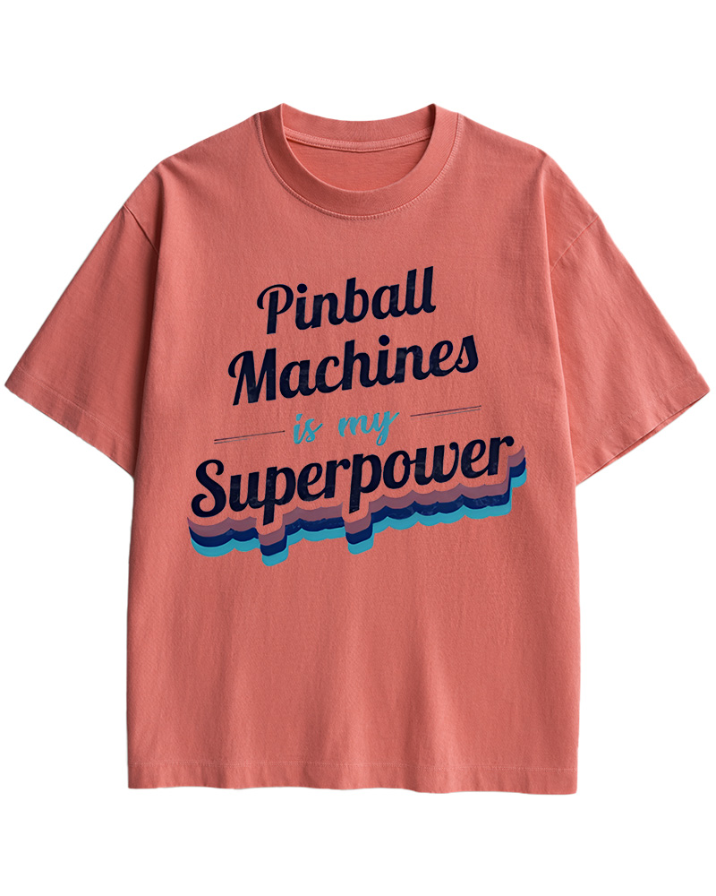 TheRetroTee Ripple Junction x ATARI Retro Console Cotton T-Shirt