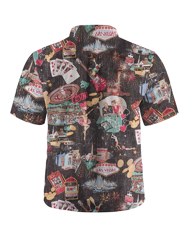 TheRetroTee Our 9th Island Hawaiian Shirt