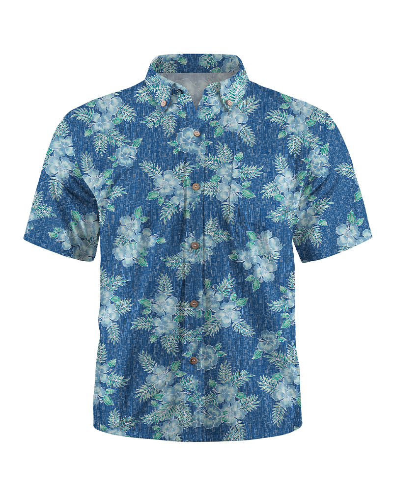 PUA ALOALO Hawaiian Shirt