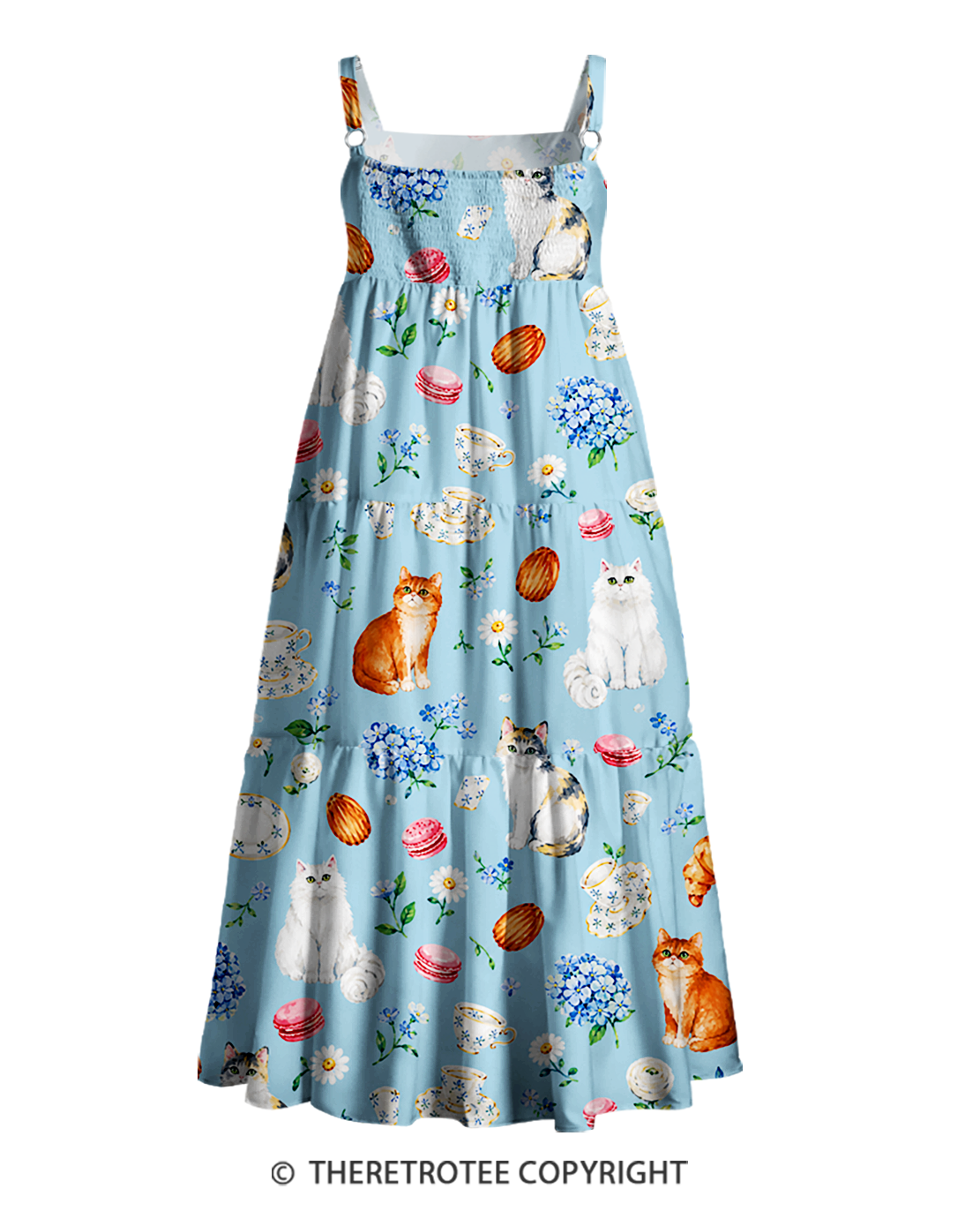 celia b maxi dress Celia B Galene Dress – TrenLend
