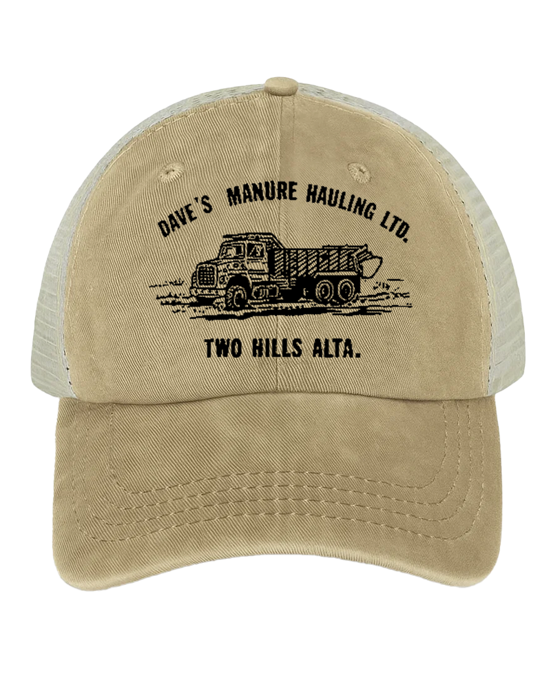 TheRetroTee 80s Foam Trucker Hat